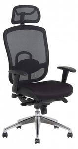 Kancelářská židle Oklahoma PDH černá Antares