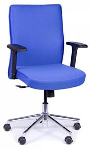 Kancelářská židle Pierre Barva: modrá
