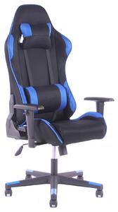 SEGO židle S-race Barva: Modrá