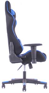 SEGO židle S-race Barva: modrá