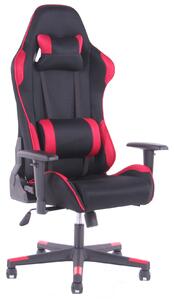 SEGO židle S-race Barva: červená