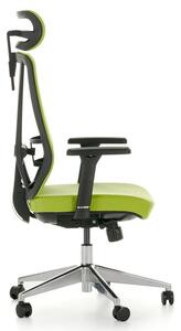 Kancelářská židle Rose Barva: zelená