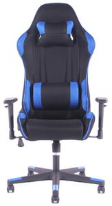 SEGO židle S-race Barva: modrá