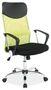 SEDIA kancelářská židle PREZIDENT Barva: Zelená