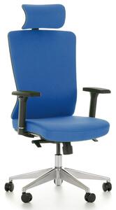 Rauman Kancelářská židle Rose Barva: Modrá