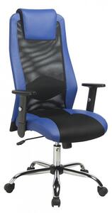 Kancelářská židle Sander Antares Barva: šedá