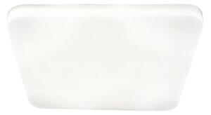 STROPNÍ LED SVÍTIDLO, 33,5/33,5/6,5 cm - Stropní svítidla