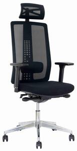 Sego Kancelářská židle Spirit černá