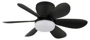 STROPNÍ VENTILÁTOR, 51/16,5 cm Globo - Online Only svítidla, Online Only