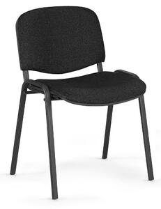 Konferenční židle Iso čalouněná Alba Barva: zelená