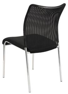 Konferenční židle Trinity bez područek Alba Barva: šedá