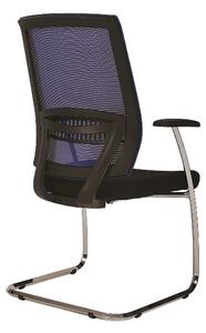 Konfrenční židle Above S Antares Barva: modrá