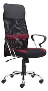 Sego Kancelářská židle STEFI Barva: červená