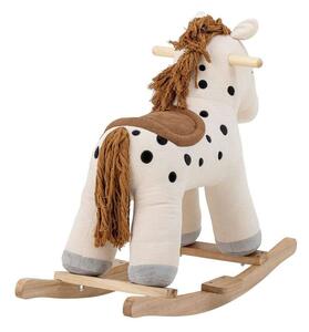 Bloomingville - Merlen Rocking Toy Horse WhiteBloomingville - Lampemesteren