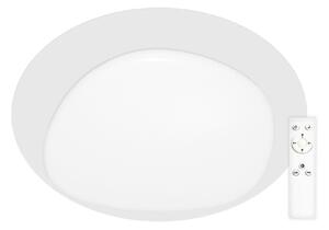 STROPNÍ LED SVÍTIDLO, 60/60/11 cm - Stropní svítidla