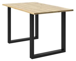 JÍDELNÍ STŮL, dub, barvy dubu, 160/76/90 cm MID.YOU, Online Only