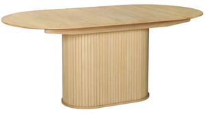Unique Furniture Dubový rozkládací jídelní stůl Nola 180/230 x 95 cm