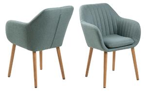 Židle s opěrkou Emilia 83 × 57 × 59 cm ACTONA