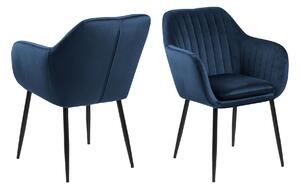 Židle s opěrkou Emilia 83 × 57 × 61 cm ACTONA