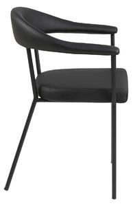 Židle s opěrkou Ava 77.5 × 56 × 52.5 cm ACTONA