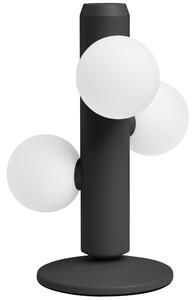 FEST Amsterdam Černá kovová stolní lampa Kaktee
