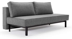 INNOVATION - Rozkládací sedačka SLY SOFA BED šedá