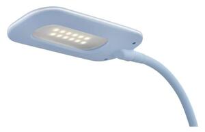Emos Z7602BL STELLA - LED stolní dotykem stmívatelná lampička v jemně modré barvě 5W (LED stolní lampa stmívatelná)