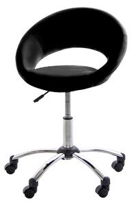 ACTONA Kancelářská židle Plump černá 89 × 60 × 53 cm