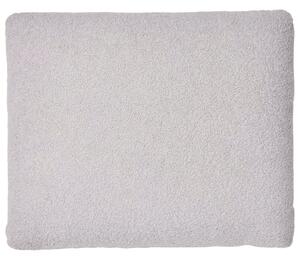 Kave Home Šedý bouclé polštář Martina 52 x 60 cm