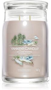 Yankee Candle Seaside Woods vonná svíčka 567 g