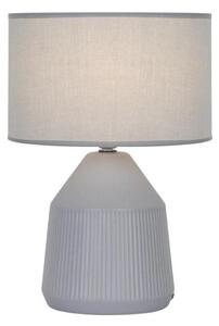 Stolní lampa DOLLY 1xE27/25W/230V šedá
