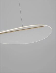 LED lustr Agos 97