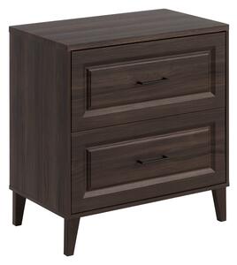 Comad Koupelnová skříňka pod deskové umyvadlo Dorothy Ristretto 80 dub ristretto