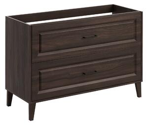 Comad Koupelnová skříňka pod umyvadlo Dorothy Ristretto 120 dub ristretto