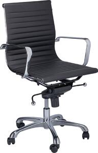 Kancelářská židle Hagen II černá