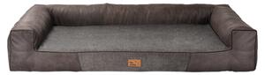 Pes Oliver Pelech Oliver Orthopedic, grafit Velikost: L - 84 x 60 cm