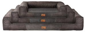 Pes Oliver Pelech Oliver Orthopedic, grafit Velikost: L - 84 x 60 cm