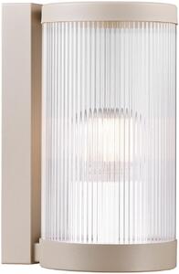 Nordlux Coupar venkovní nástěnné svítidlo 1x25 W písková 2218061008
