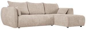 -25 % Dny MOMENTI– Cosmopolitan Design Rozkládací pohovka Matera 253 cm, pravá