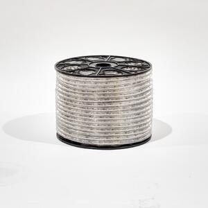 DECOLED LED hadice 100 m, teple bílá, IP44 Easy Fix
