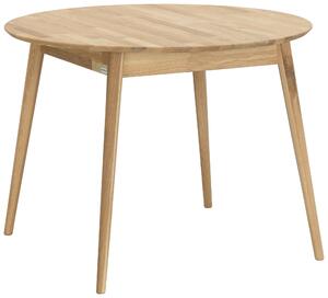 JÍDELNÍ STŮL, divoký dub, 100/100/75 cm P & B - Jídelní stoly, Online Only