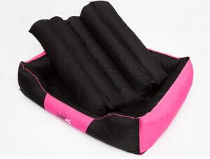 Pelíšek Comfort L růžový