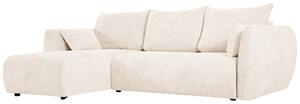 -25 % Dny MOMENTI– Cosmopolitan Design Rozkládací pohovka Matera 253 cm, levá