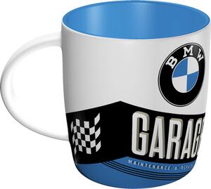 Nostalgic Art Keramický Hrnek - BMW Garage