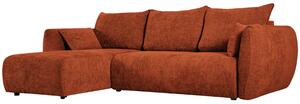 -25 % Dny MOMENTI– Cosmopolitan Design Rozkládací pohovka Matera 253 cm, levá