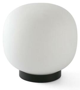 FARO AMELIA stolní lampa, černá a béžová