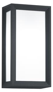 Trio Leuchten 228060142 TIMOK - LED nástěnné venkovní svítidlo IP54, LED 5W, 3000K (Venkovní svítidlo na zeď v antracitové barvě )