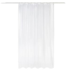 LIVARNO home Sprchový závěs, 180 x 200 cm (bílá) (100364862001)