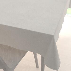 Biante Dekorační obdélníkový ubrus BKL-602 Světle béžový režný 80x120 cm
