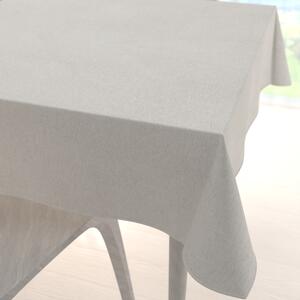 Biante Dekorační čtvercový ubrus BKL-602 Světle béžový režný 70x70 cm